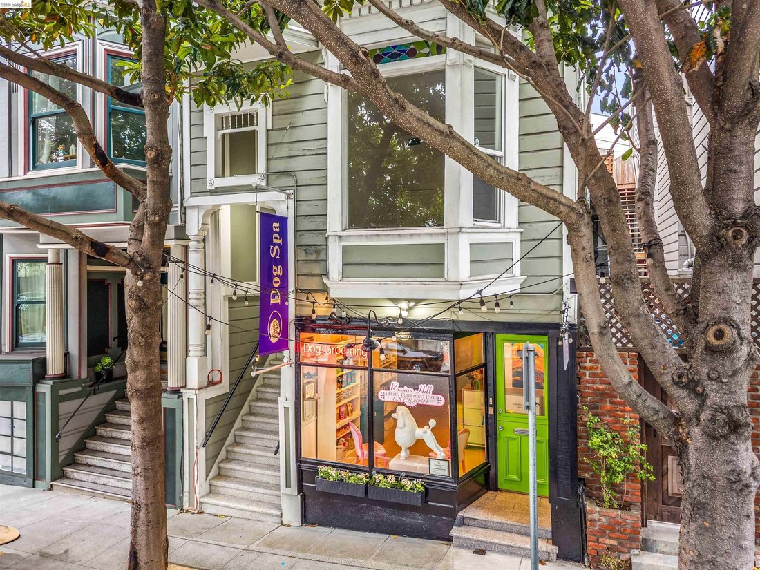House in San Francisco, California, United States 1 - 19035466
