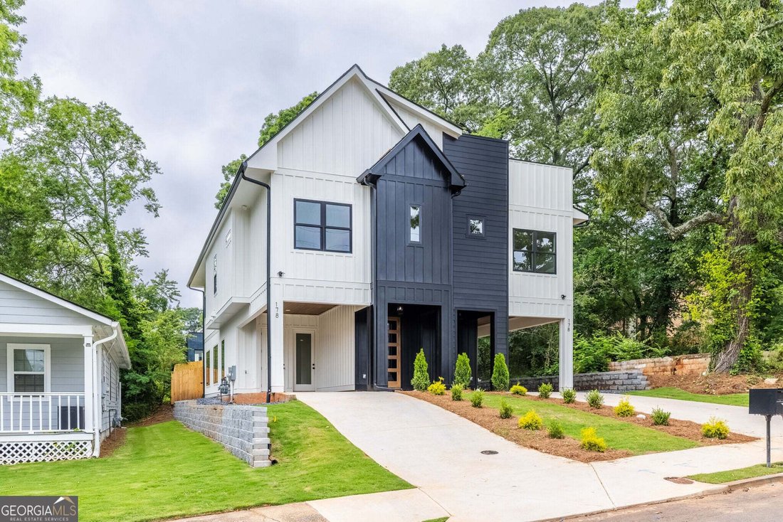 House in Atlanta, Georgia, United States 1 - 19035980