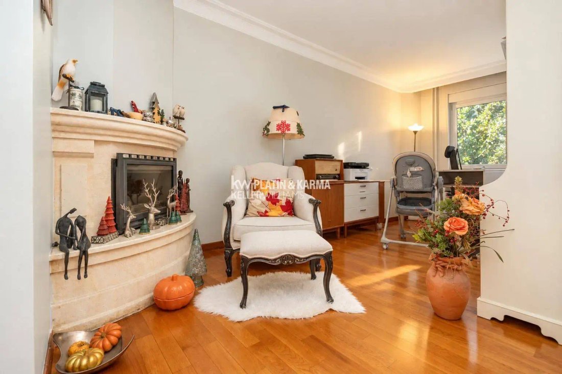 Apartment in İstanbul, İstanbul, Turkey 1 - 19036184