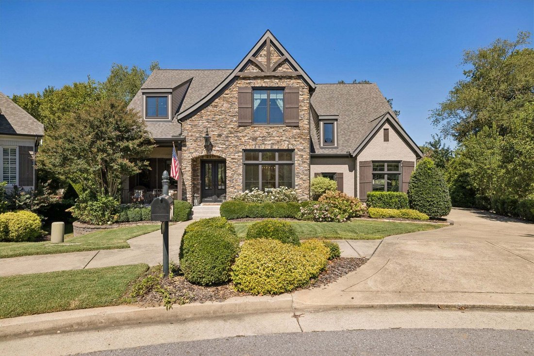 Casa en Franklin, Tennessee, Estados Unidos 1 - 19035516