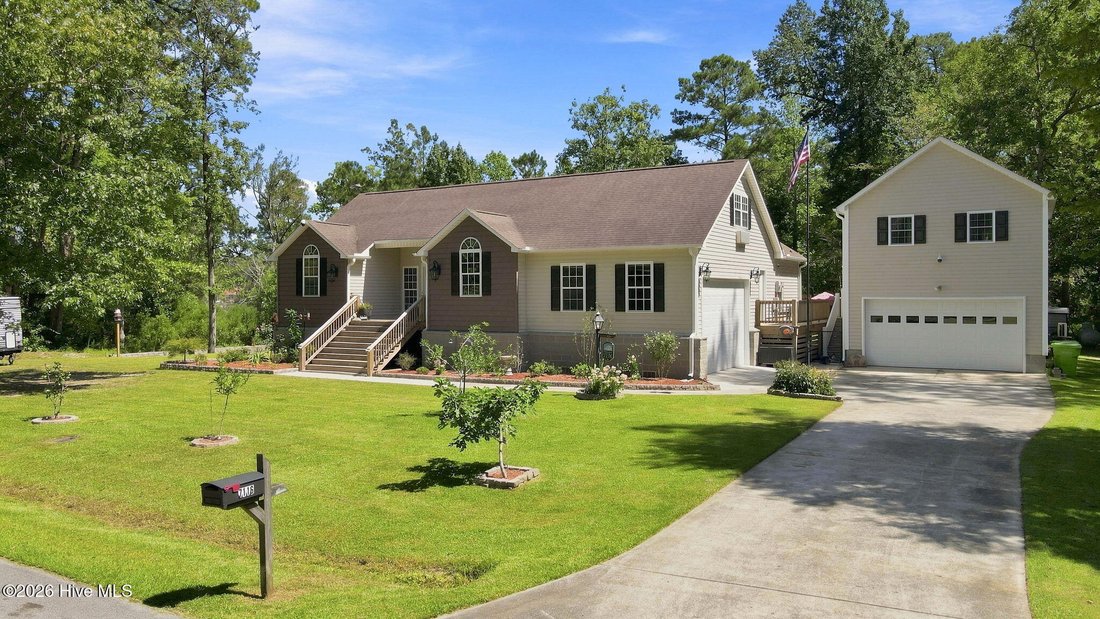 House in Oriental, North Carolina, United States 1 - 19035823
