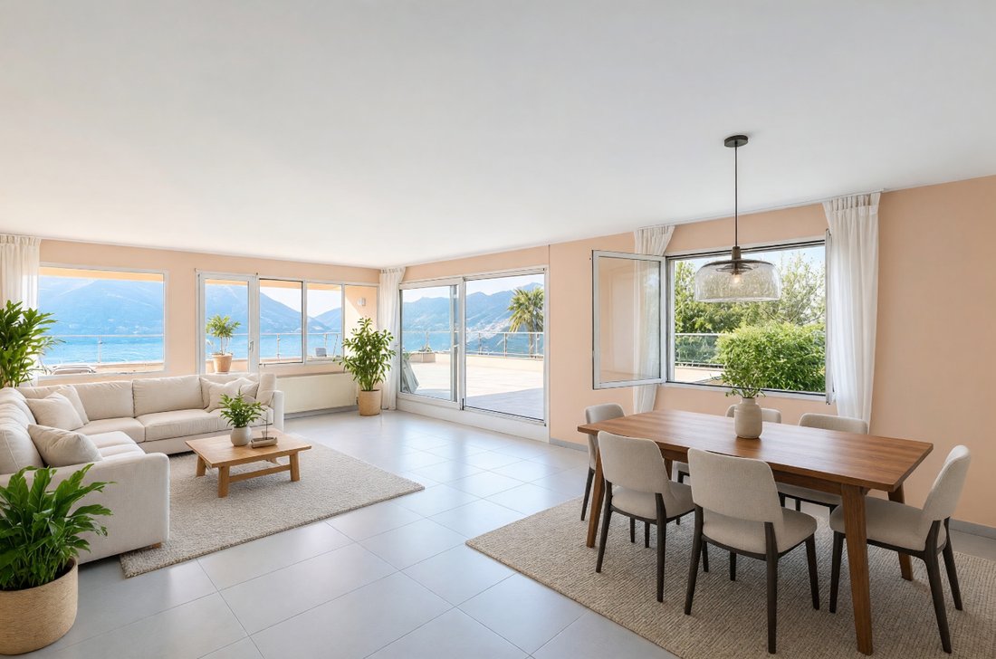 Apartment in Locarno, Ticino, Switzerland 3 - 19035372