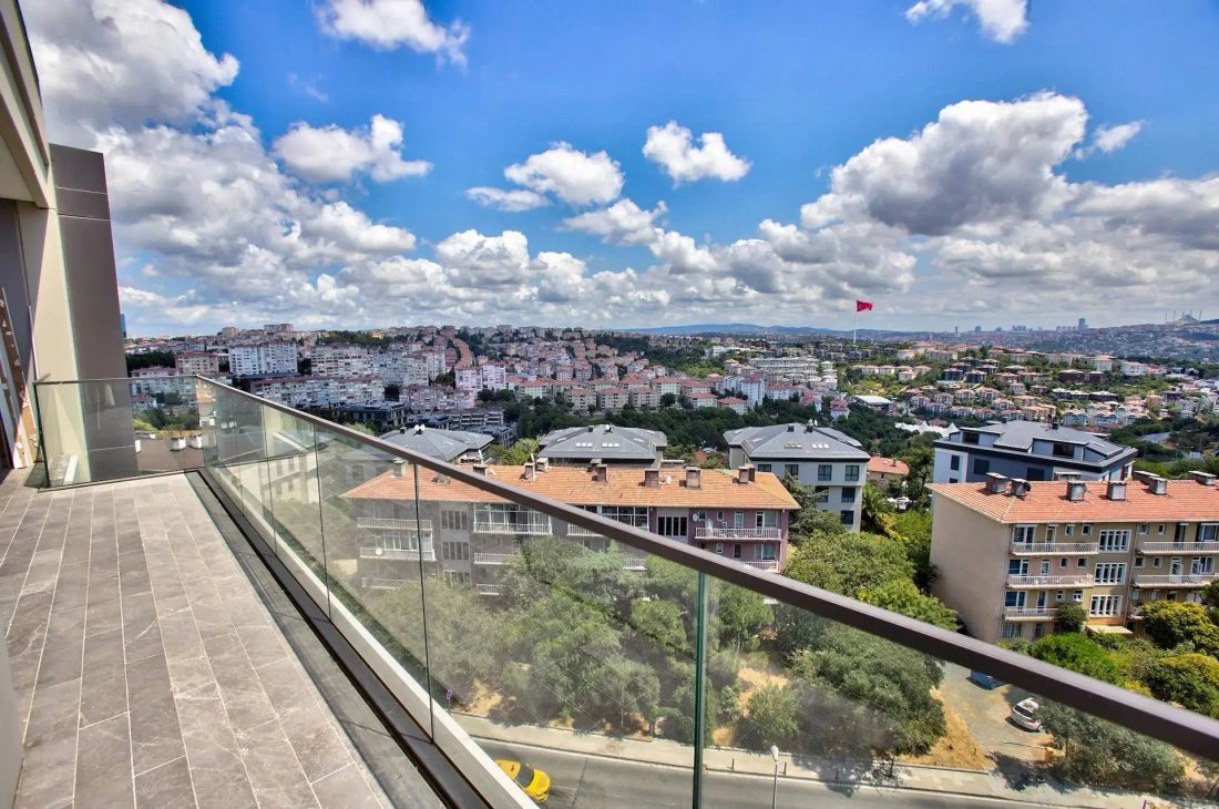 Apartment in İstanbul, İstanbul, Turkey 5 - 19036228