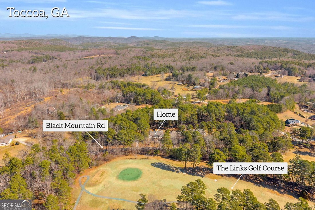 Casa en Toccoa, Georgia, Estados Unidos 5 - 19035976