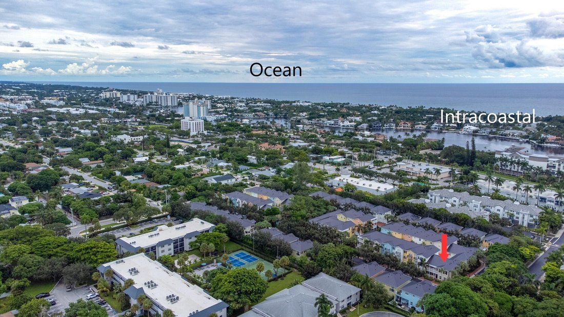 Townhouse in Delray Beach, Florida, United States 4 - 19035572