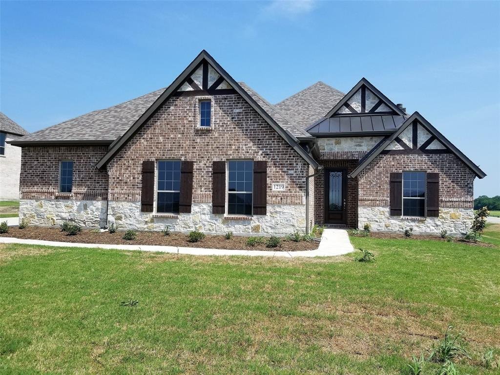 Haus in Whitesboro, Texas, Vereinigte Staaten 1 - 19036117