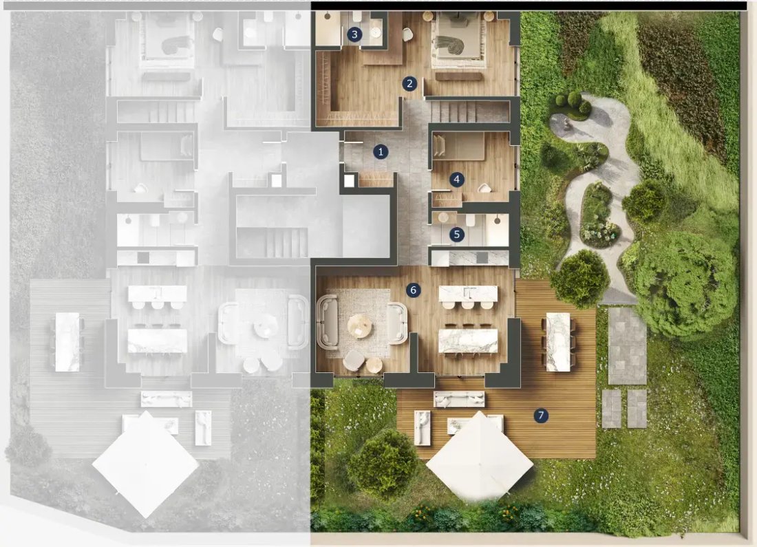 Apartment in İstanbul, İstanbul, Turkey 2 - 19036246
