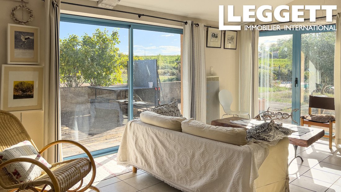 Country House in Duras, Nouvelle-Aquitaine, France 5 - 19035797