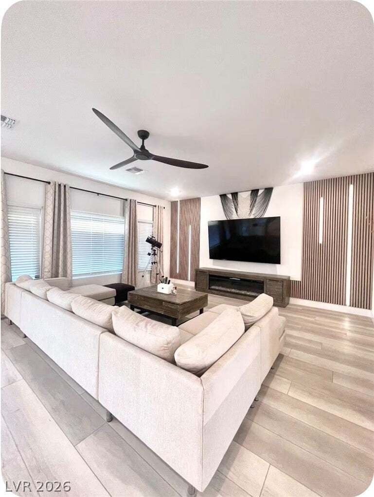 Casa en Las Vegas, Nevada, Estados Unidos 2 - 19035397