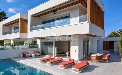 Villa in Nea Propontida, Macedonia and Thrace, Grecia 1
