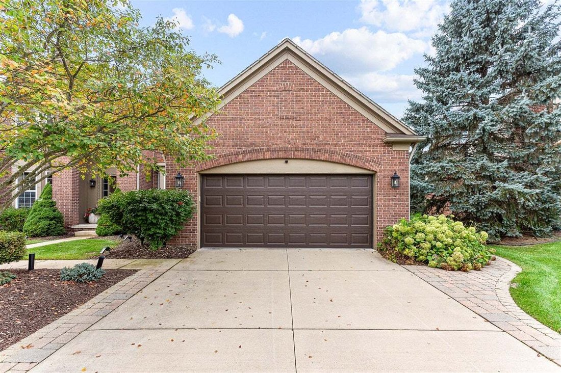 Eigentumswohnung in Township of Northville, Michigan, Vereinigte Staaten 5 - 19036105