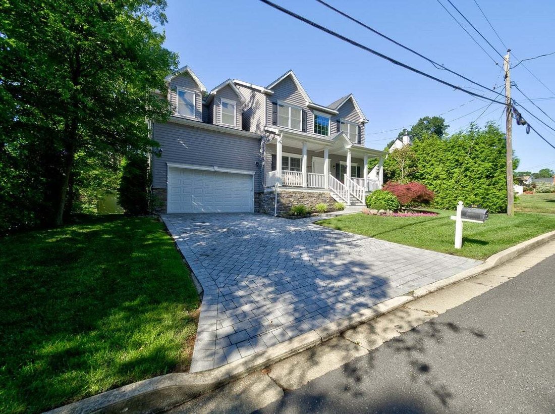 Maison à Neptune Township, New Jersey, États-Unis 2 - 19035342