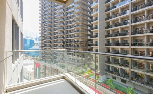 Appartement en Centre-ville de Dubaï, Doubaï, Émirats arabes unis 1