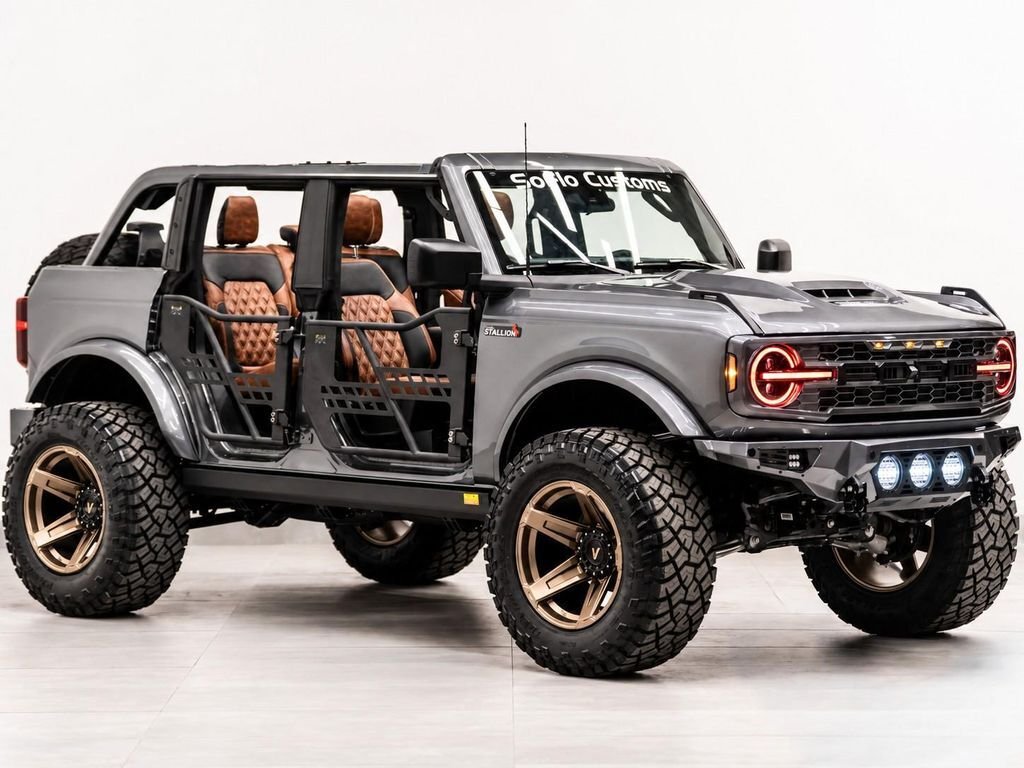 Ford Bronco 4X4 in Fort Lauderdale, FL, United States 2 - 18367260