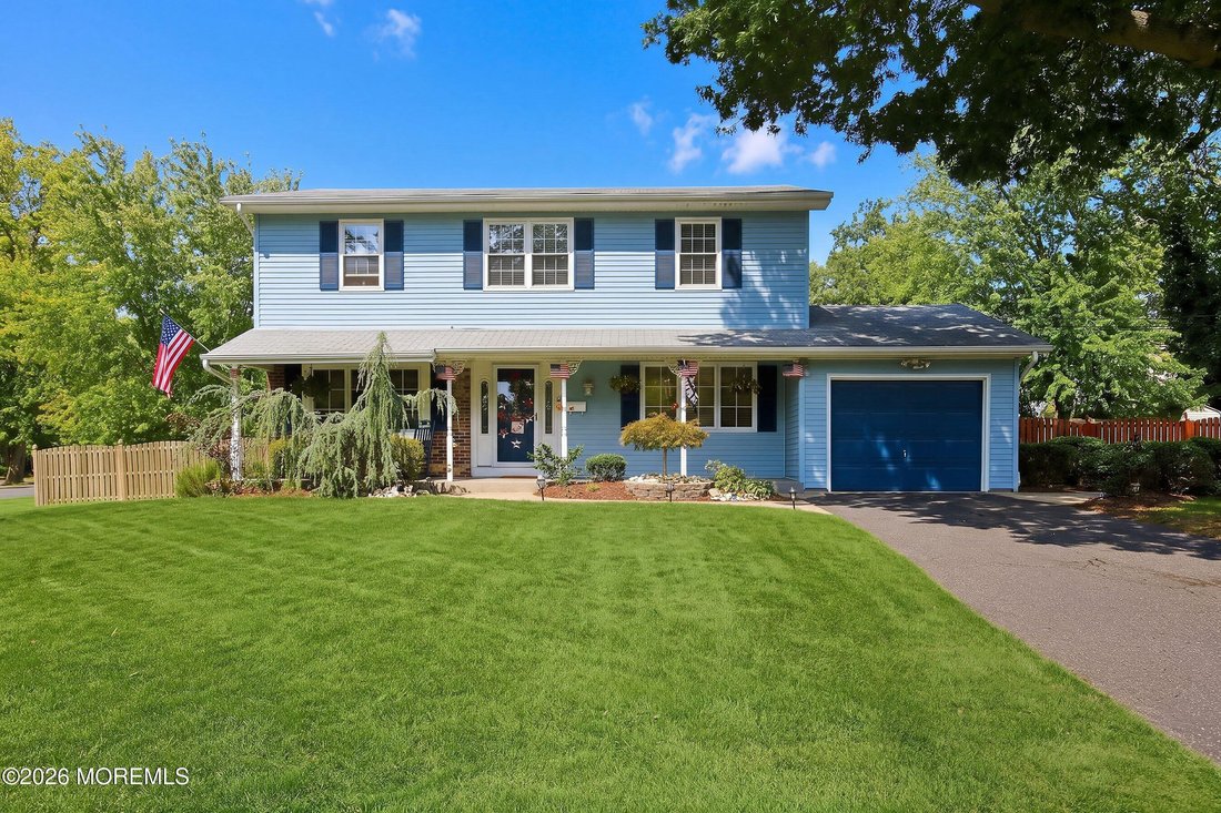 House in Jackson Township, New Jersey, United States 1 - 19035335