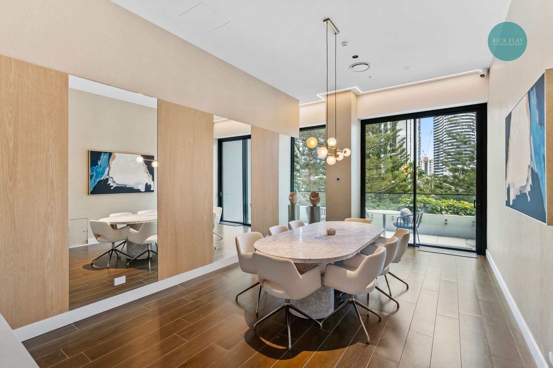 Appartement à Broadbeach, Queensland, Australie 3 - 19035753