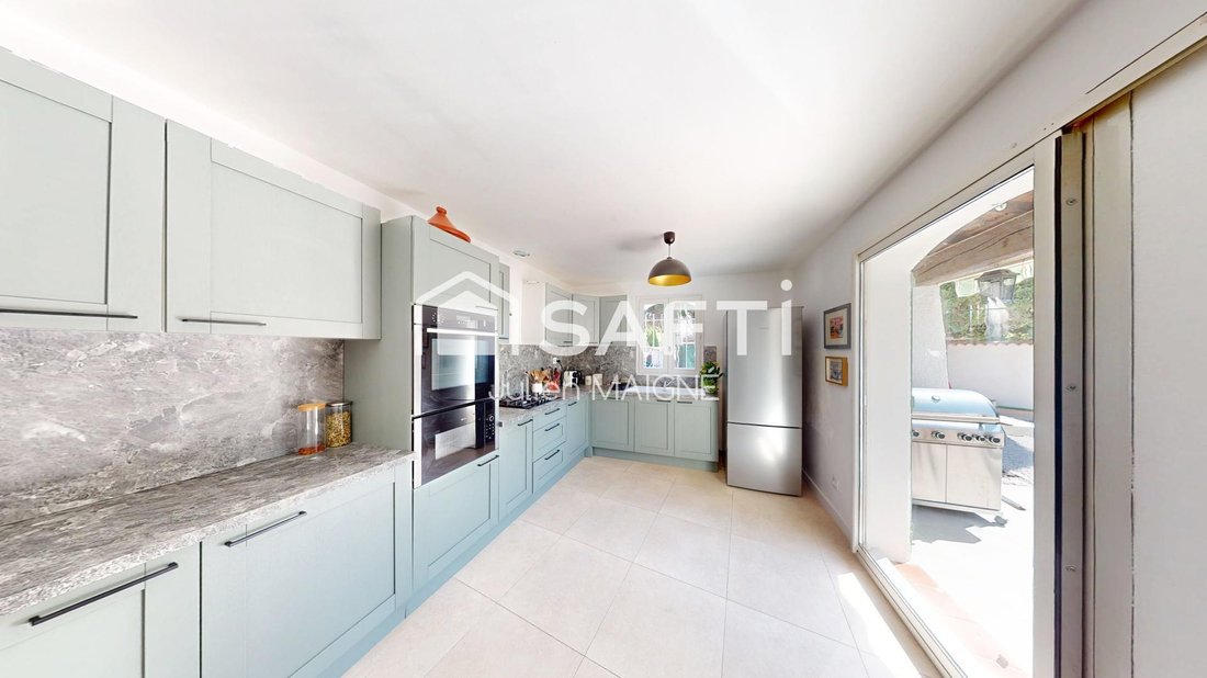 Casa a La Garde, Provenza-Alpi-Costa Azzurra, Francia 2 - 19036253