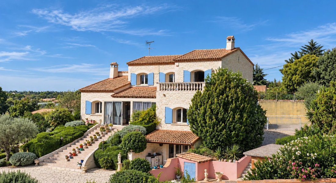 Villa in Zone Nord, Saint-Gilles, France 2 - 19035688