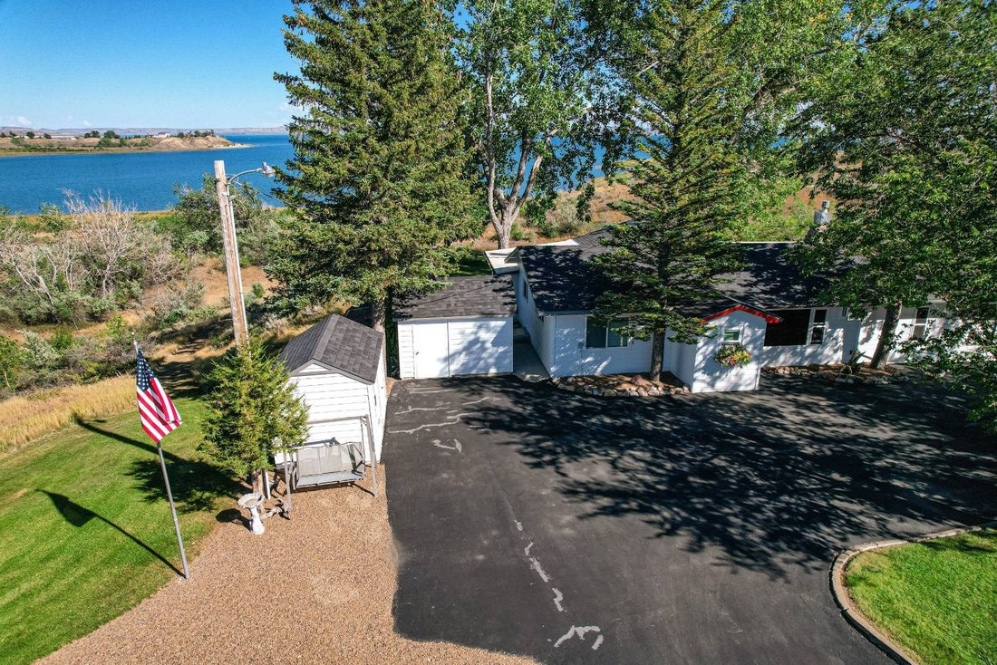 Casa a Saint Marie, Montana, Stati Uniti 5 - 18662648