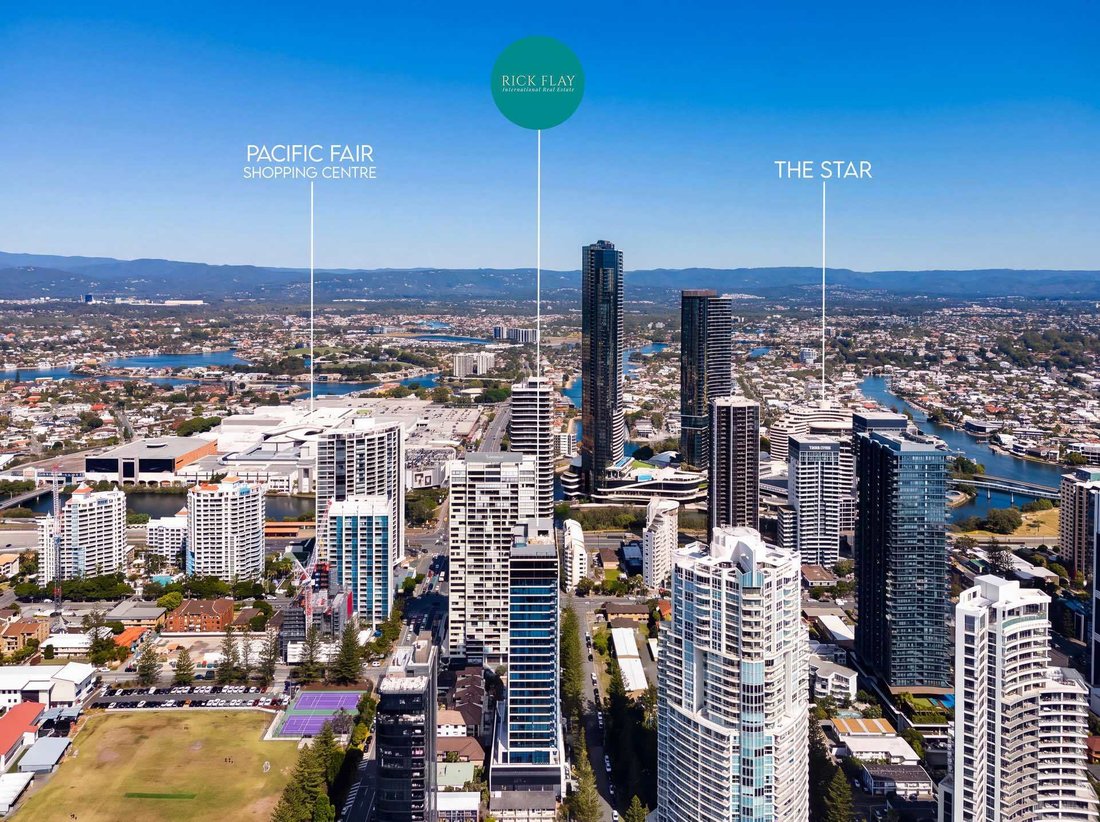 Appartement à Broadbeach, Queensland, Australie 5 - 19035753
