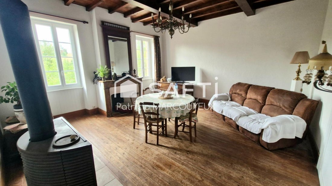 Casa en Lagarde, Occitania, Francia 5 - 19033078