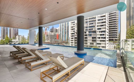 Appartement à Broadbeach, Queensland, Australie 1