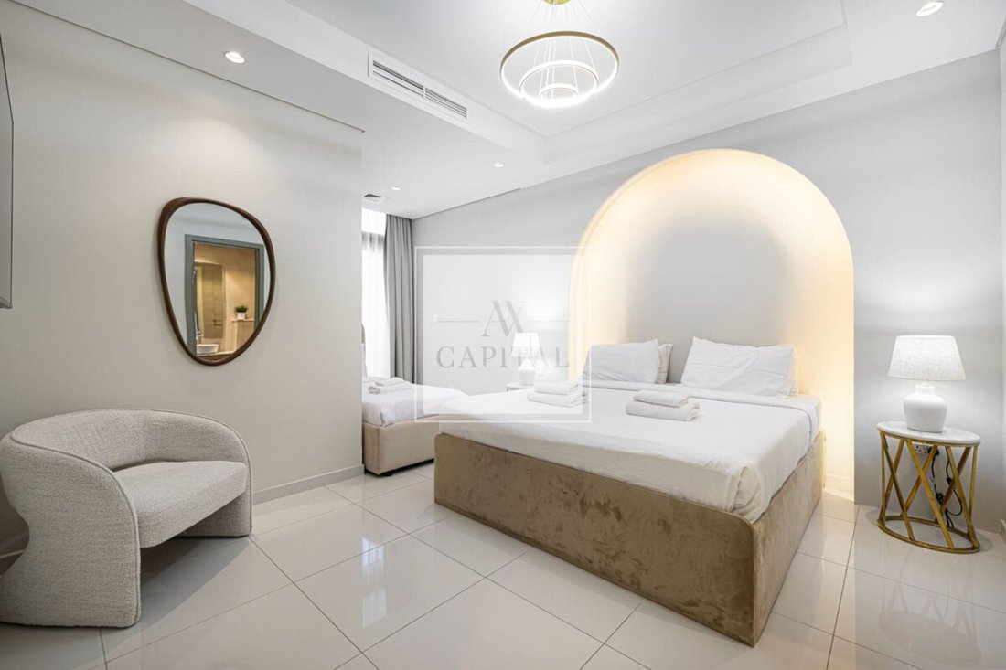 Apartment in Dubai Harbour, Dubai, United Arab Emirates 5 - 19035715