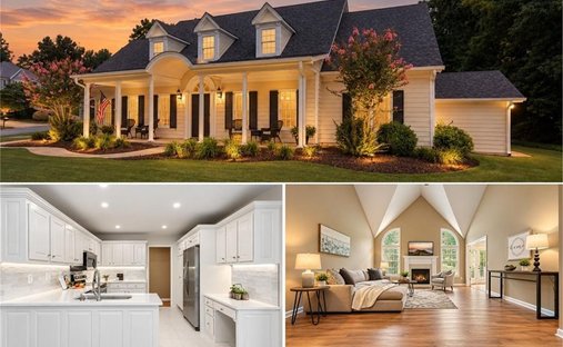 Casa a Marietta, Georgia, Stati Uniti 1