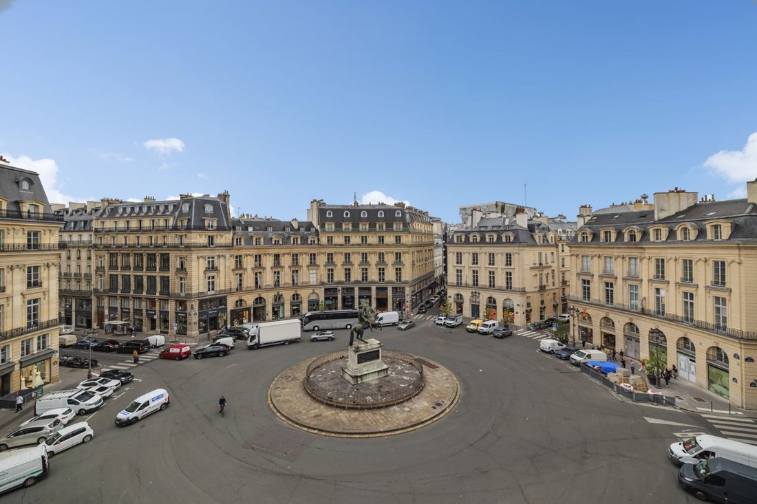 Apartment in Montorgueil-Saint Denis, Paris 2e Arrondissement, Paris 2 - 19035624
