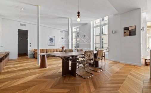 Appartamento a Palais Royal, Paris 1er Arrondissement, Parigi 1
