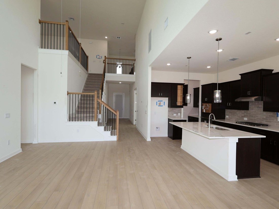 Casa a Leander, Texas, Stati Uniti 4 - 18735704