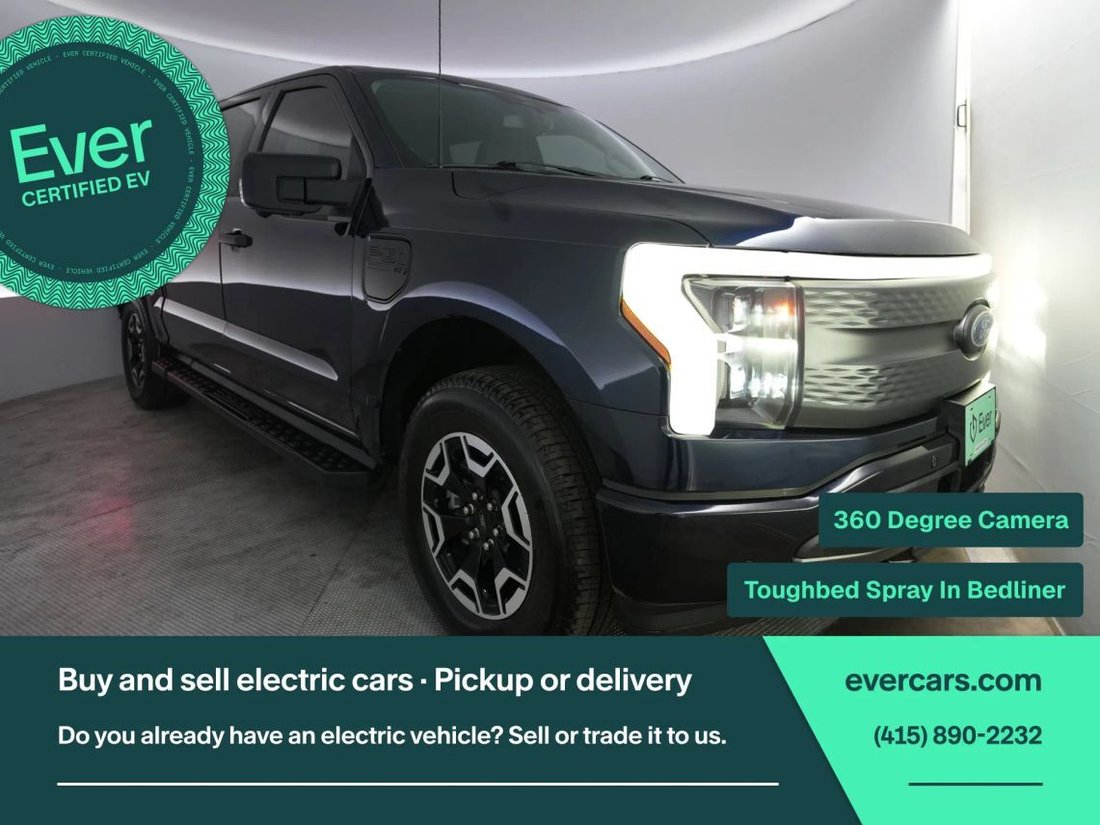 Pickup in San Francisco, CA, United States 1 - 18699604