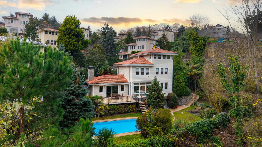 House in İstanbul, İstanbul, Turkey 1 - 19036209