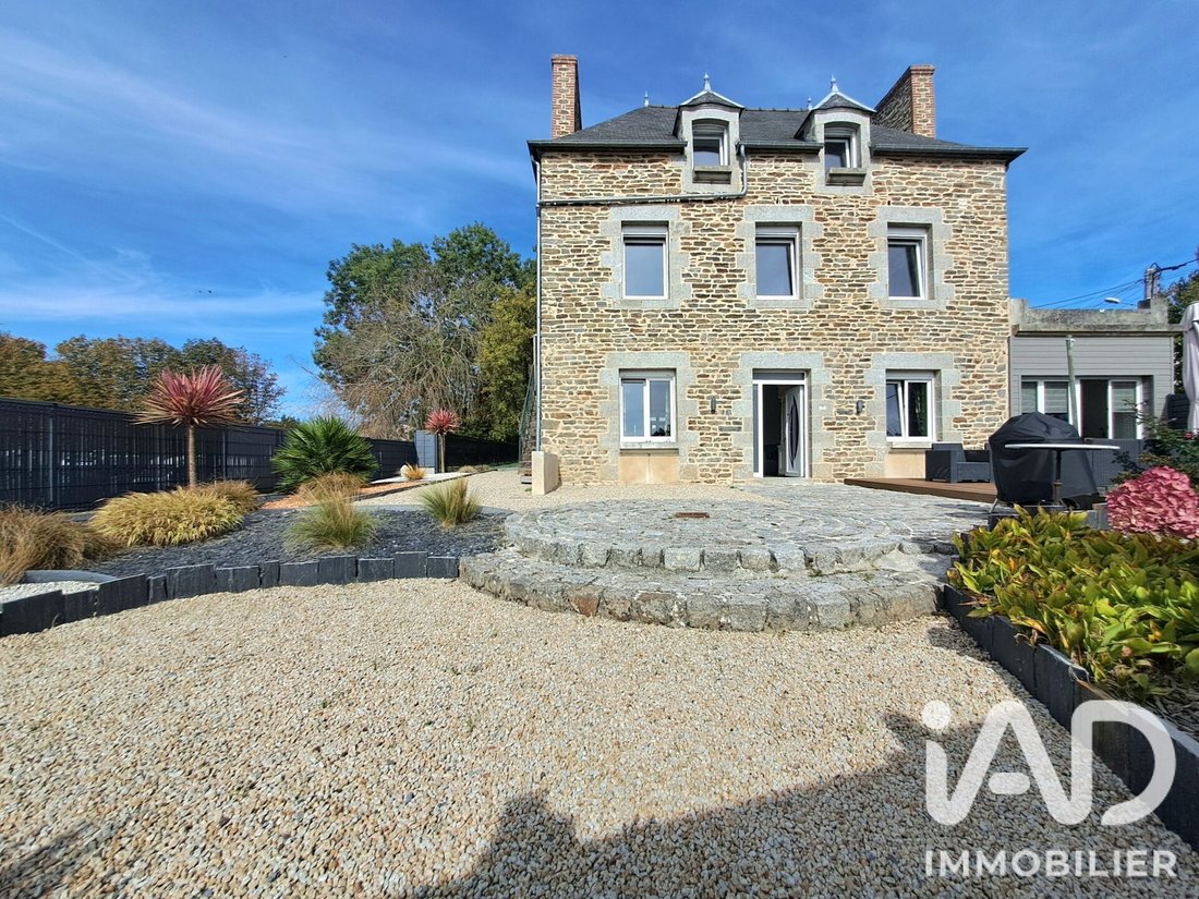 House in Pleslin-Trigavou, Brittany, France 4 - 19036469