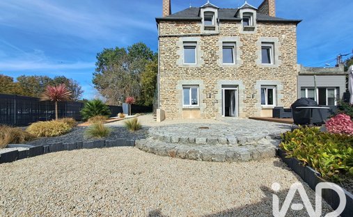 Haus in Pleurtuit, Bretagne, Frankreich 1