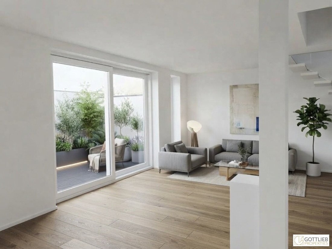 Penthouse in Vienna, Wien, Austria 2 - 19036057