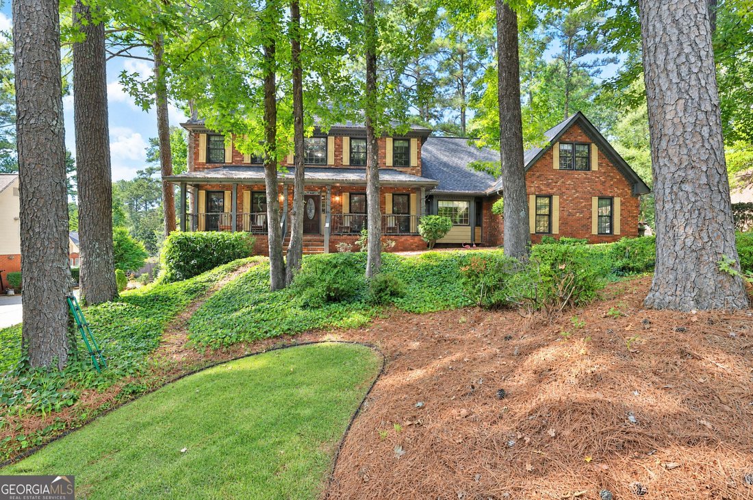 Casa a Lilburn, Georgia, Stati Uniti 2 - 19035990
