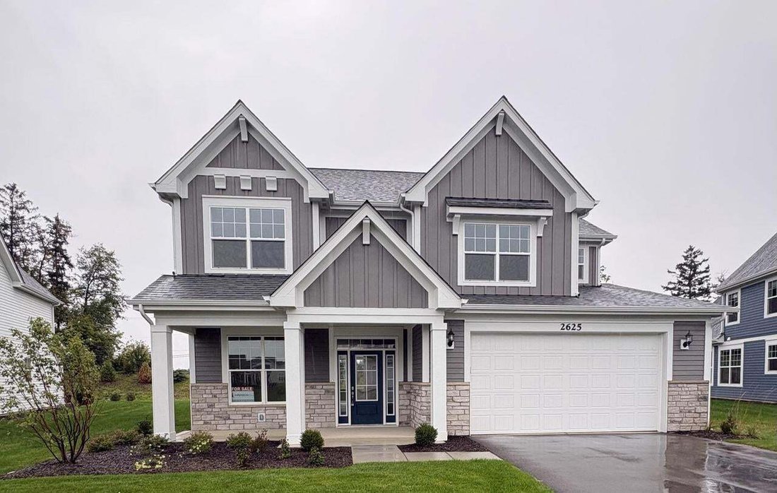 House in Delavan, Wisconsin, United States 1 - 19035387