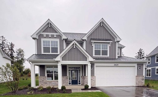 House in Delavan, Wisconsin, United States 1
