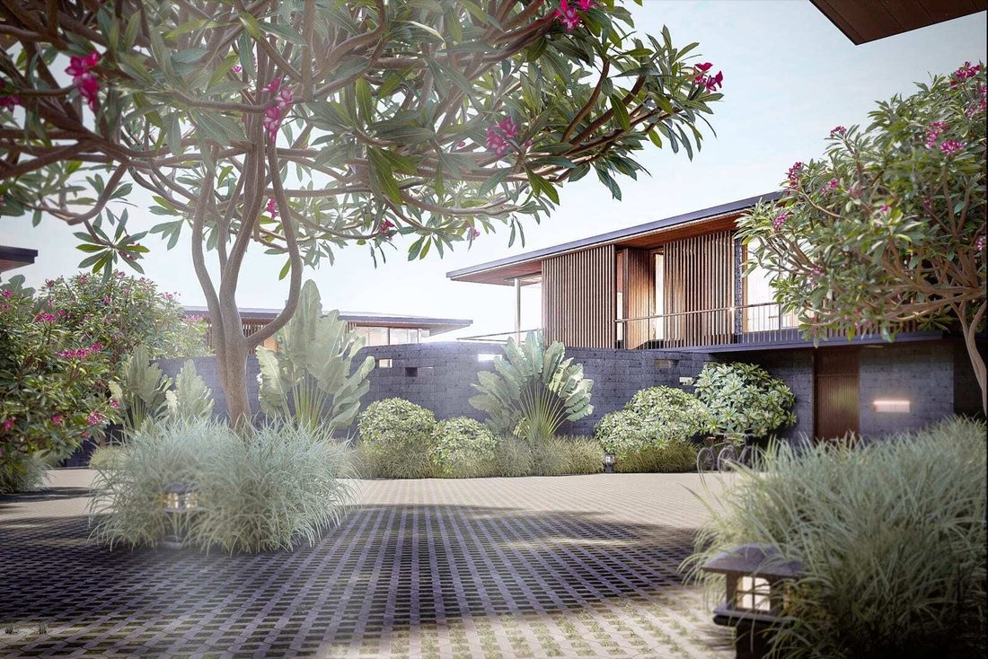 Villa en Nyanyi, Bali, Indonesia 5 - 18982969