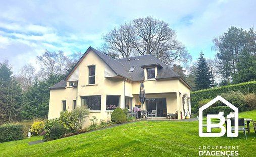 Casa en Saint-Gatien-des-Bois, Normandía, Francia 1