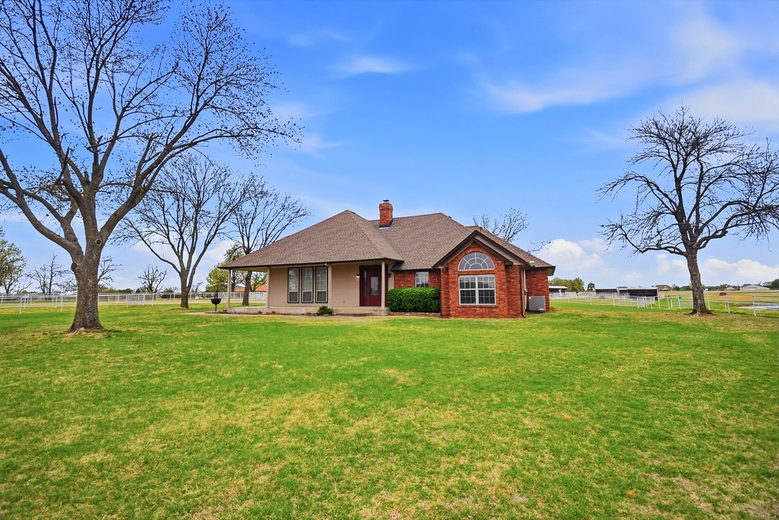 House in Owasso, Oklahoma, United States 1 - 19036188