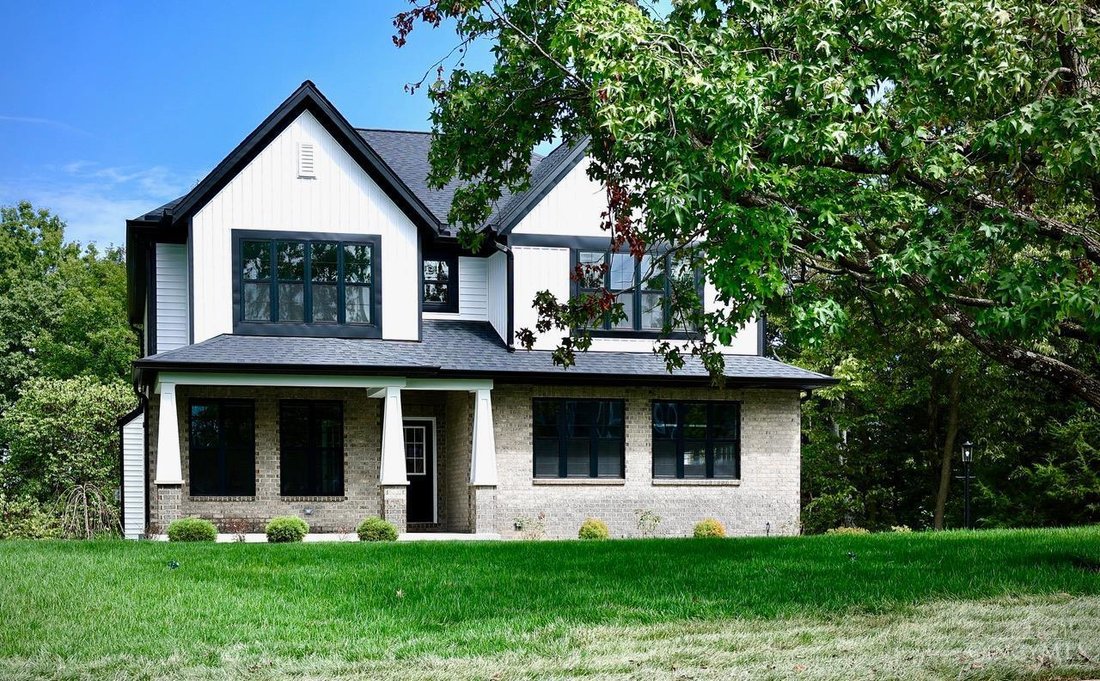 Maison à Cincinnati, Ohio, États-Unis 1 - 18635802