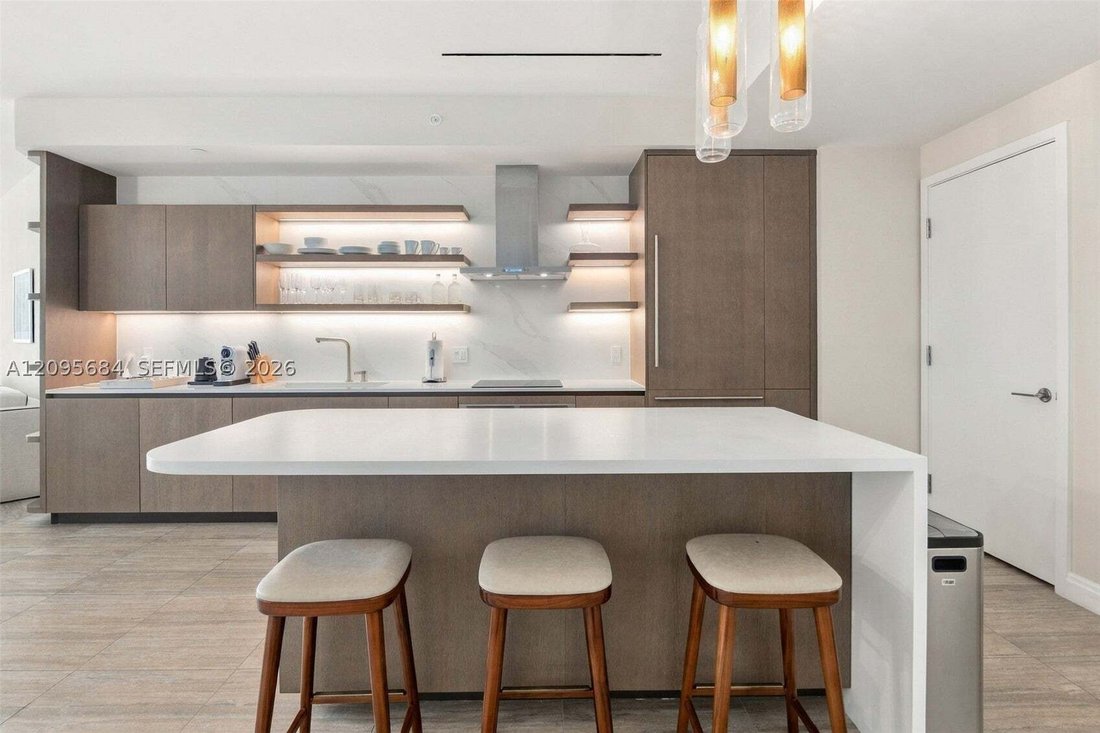 Appartement à Fort Lauderdale, Floride, États-Unis 5 - 19035668
