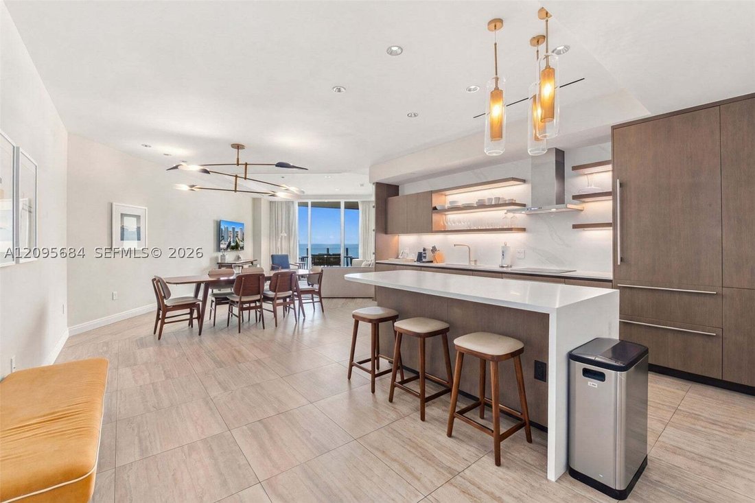 Appartement à Fort Lauderdale, Floride, États-Unis 2 - 19035668