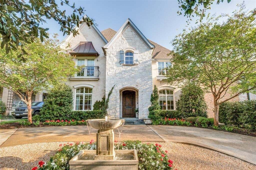 Casa en Dallas, Texas, Estados Unidos 1 - 19036131