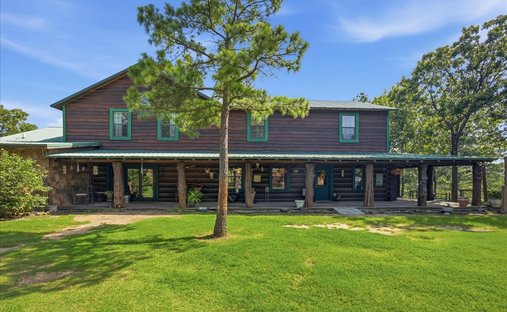 Haus in Sand Springs, Oklahoma, Vereinigte Staaten 1
