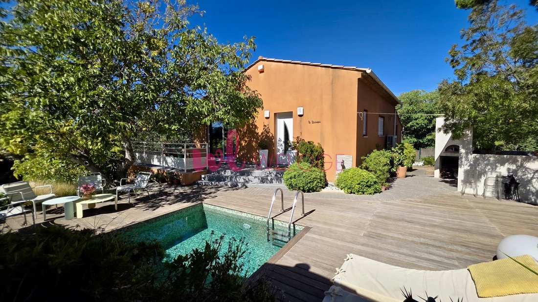 House in Les Camoins, Marseille, Provence-Alpes-Côte d'Azur 1 - 19035594