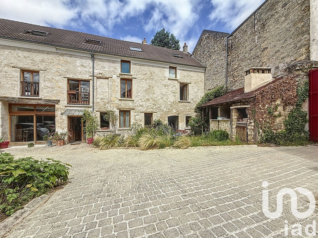 Maison à Juziers, Île-de-France, France 1 - 19036451