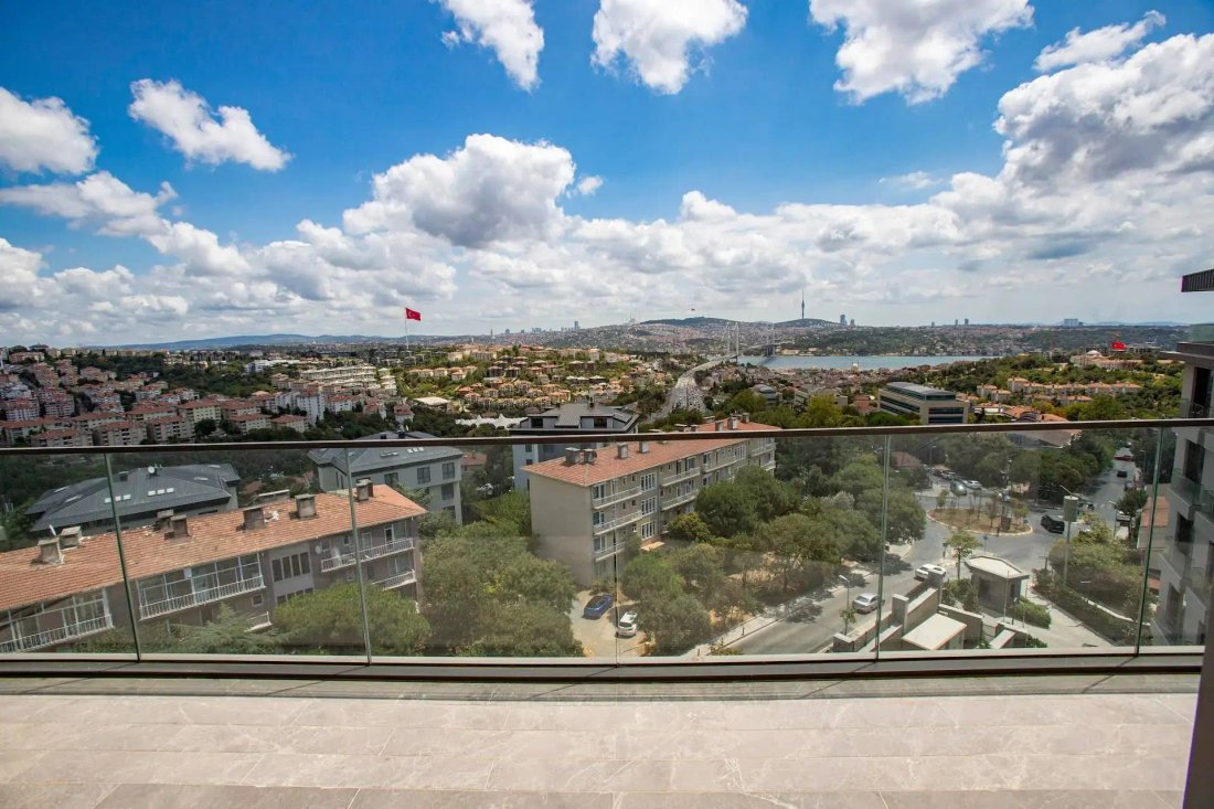 Apartment in İstanbul, İstanbul, Turkey 1 - 19036228